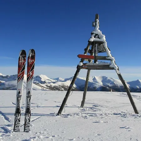 Lejlighed Finkennest *