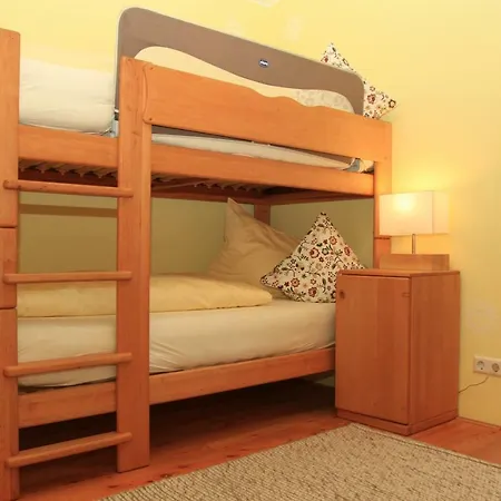 Finkennest Apartment *