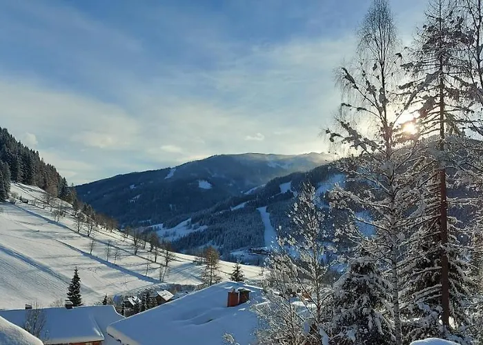 Finkennest Apartment *