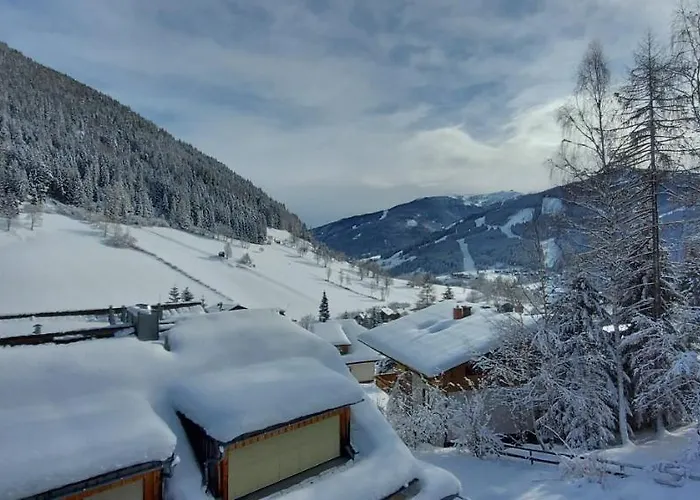 Apartment Finkennest Bad Kleinkirchheim