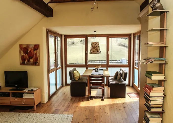 Apartment Finkennest