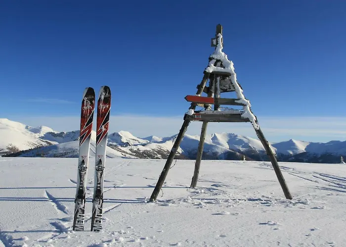 Apartment Finkennest *