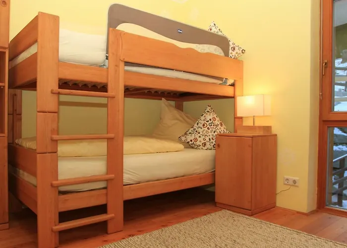 Finkennest Apartment *