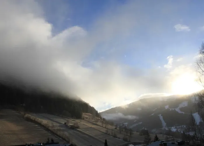 Finkennest Apartment Bad Kleinkirchheim